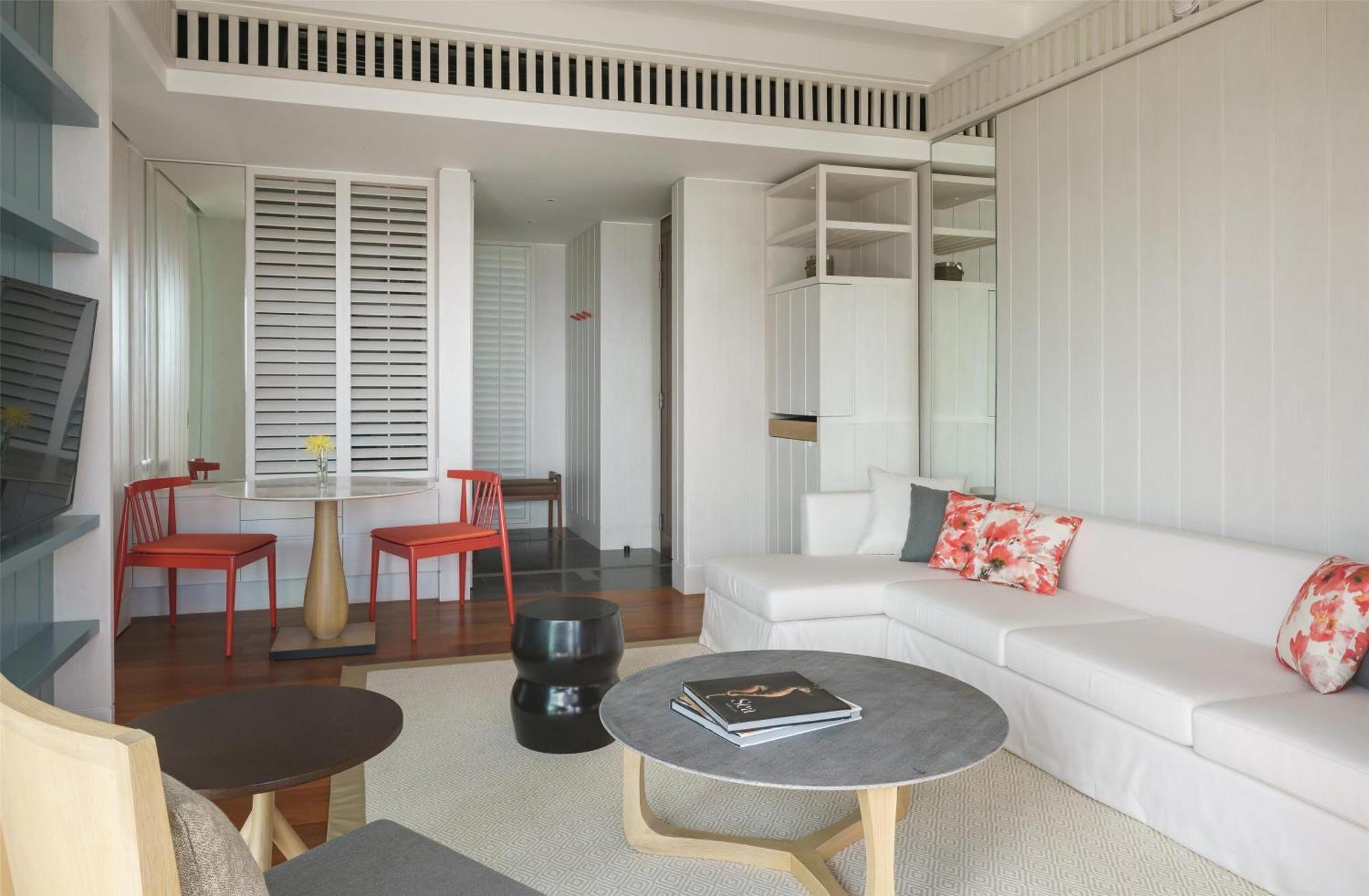 Hotel Park Hyatt St. Kitts Christophe Harbour Exterior foto