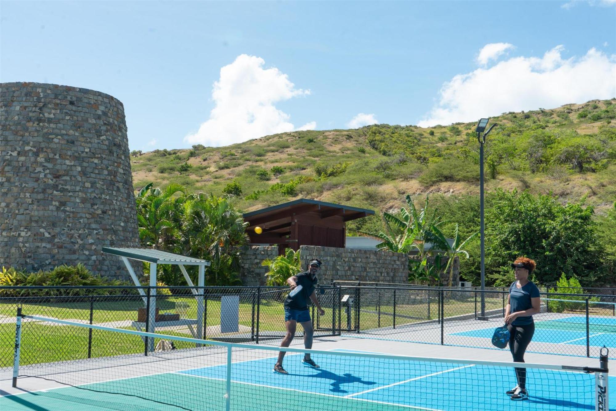 Hotel Park Hyatt St. Kitts Christophe Harbour Exterior foto