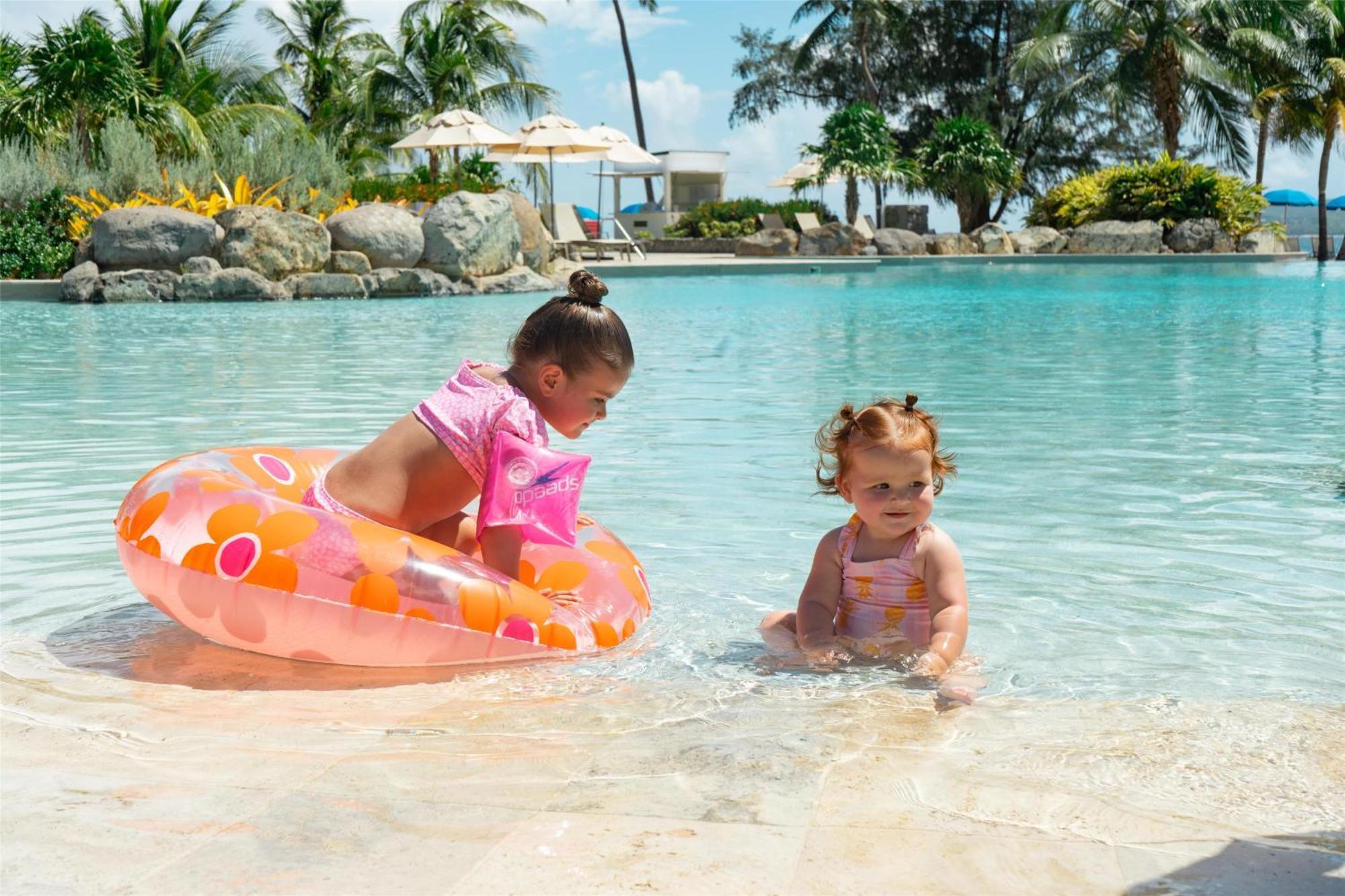 Hotel Park Hyatt St. Kitts Christophe Harbour Exterior foto