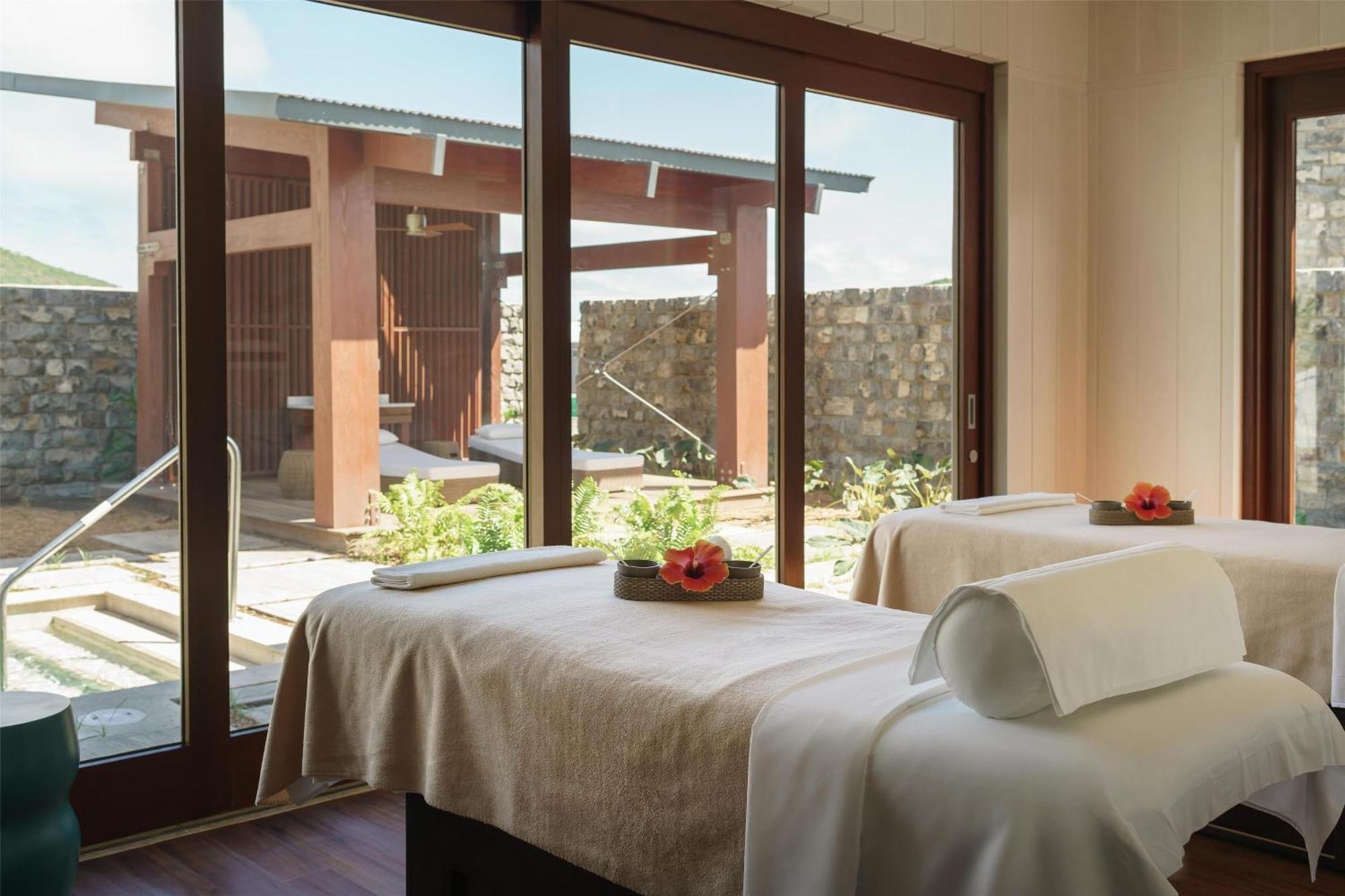 Hotel Park Hyatt St. Kitts Christophe Harbour Exterior foto