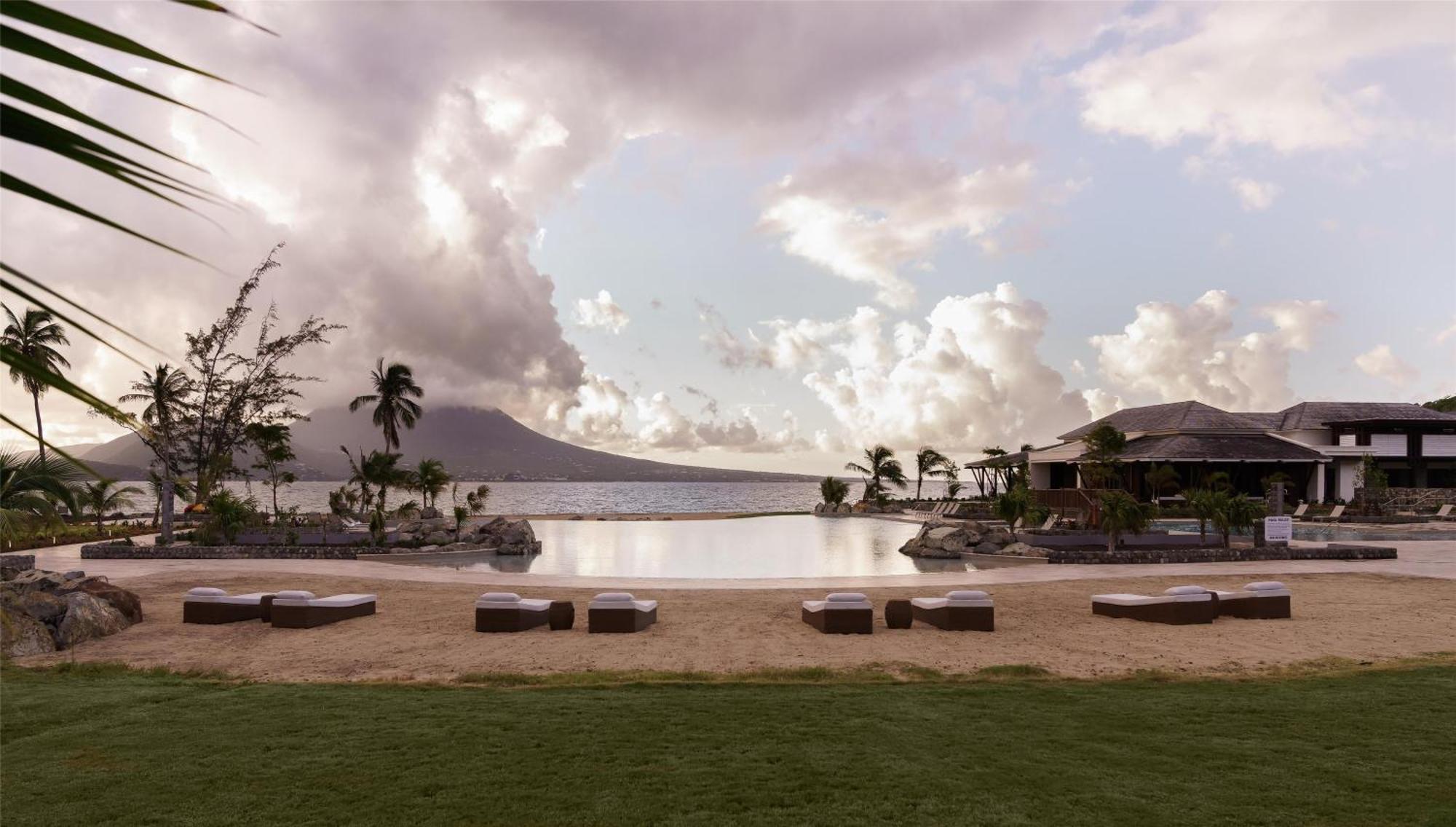 Hotel Park Hyatt St. Kitts Christophe Harbour Exterior foto