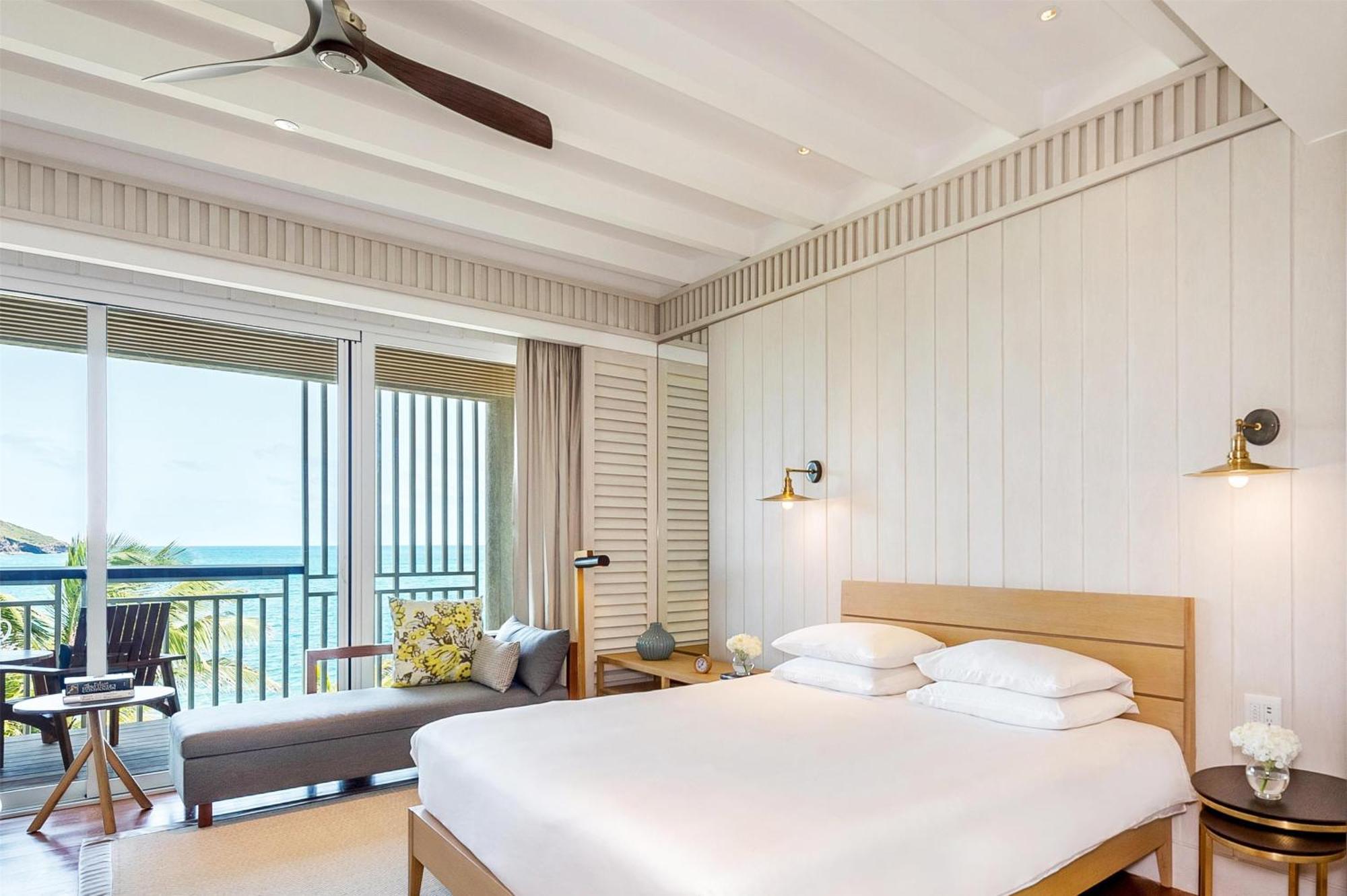 Hotel Park Hyatt St. Kitts Christophe Harbour Exterior foto